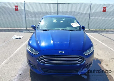 2015 Ford Fusion Hybrid Se из США, поврежденный, VIN 3FA6P0LU0FR168403